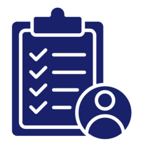 Task list and profile symbol